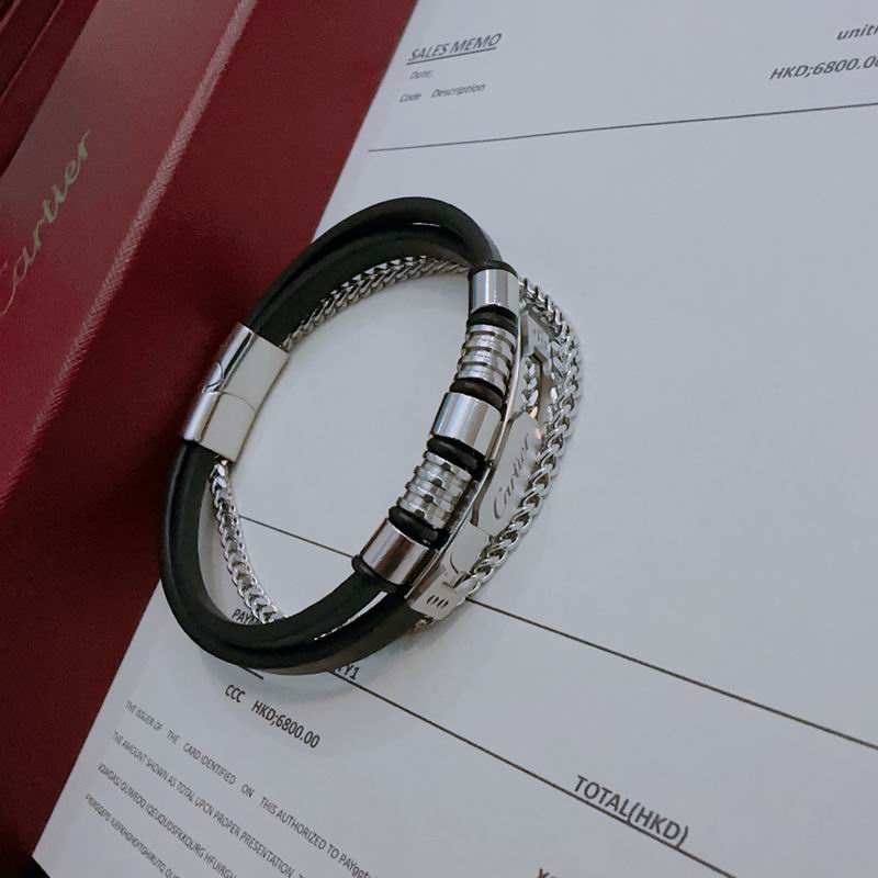Cartier bracelet 03lyh243 (1)