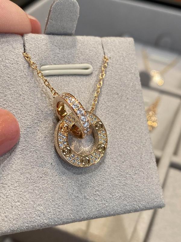 Cartier necklace 04lyx90 (6)