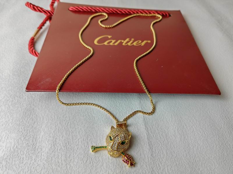 Cartier necklace 05lyx114 (7)