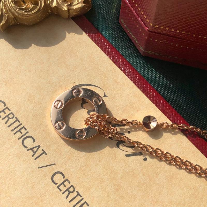 Cartier necklace 09lyx8 (9)