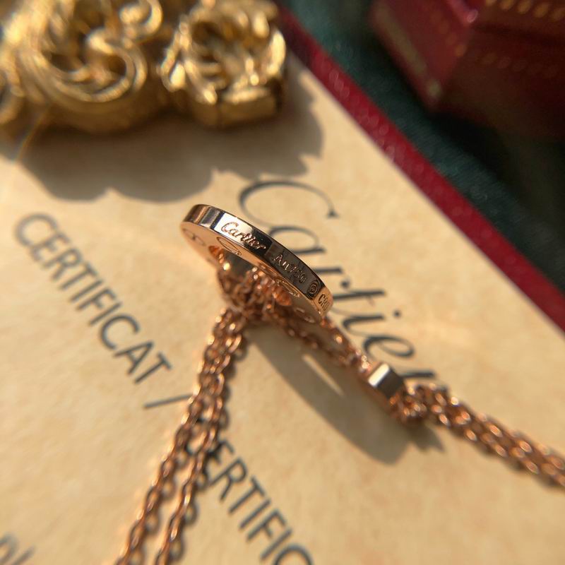 Cartier necklace 09lyx8 (9)