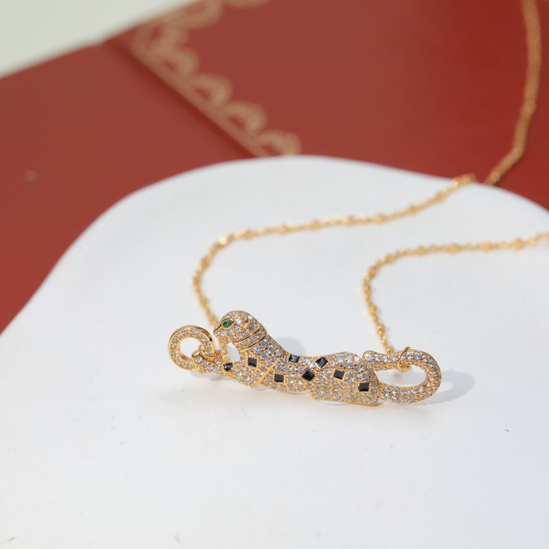 Cartier necklace 09lyx13 (8)