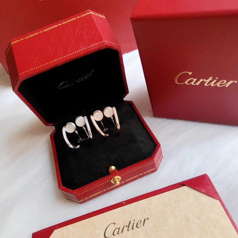 Cartier earring 03lyx35 (9)