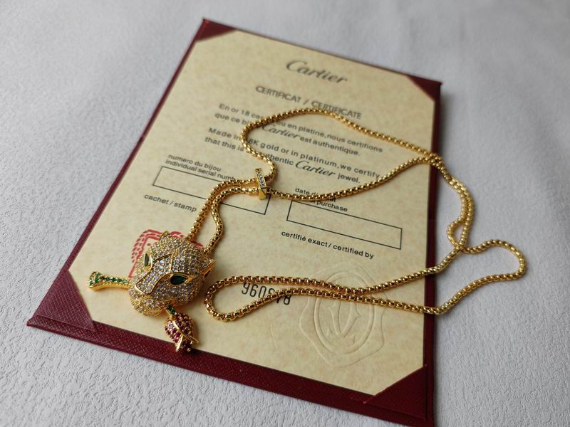Cartier necklace 05lyx114 (7)