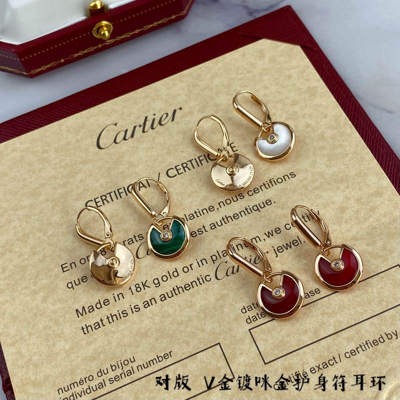 Cartier earring 04lyx57 (9)