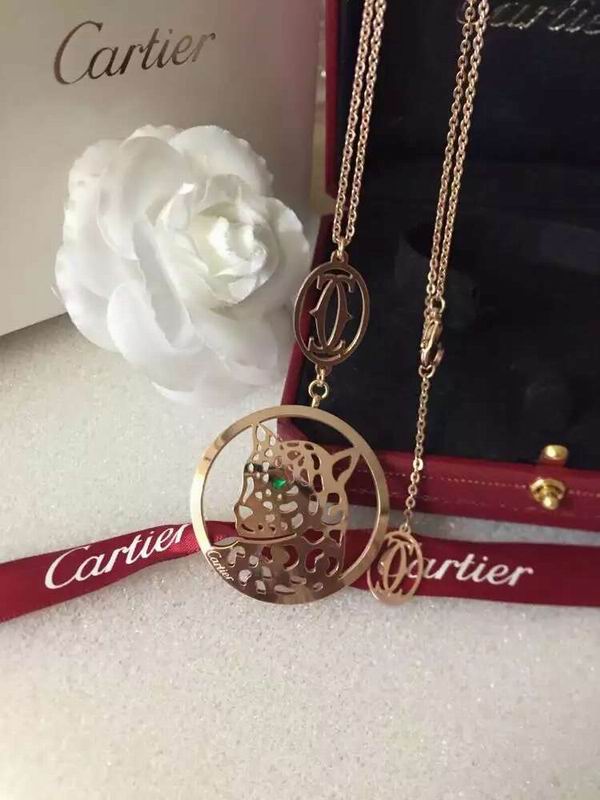 Cartier necklace 04lyx83 (5)