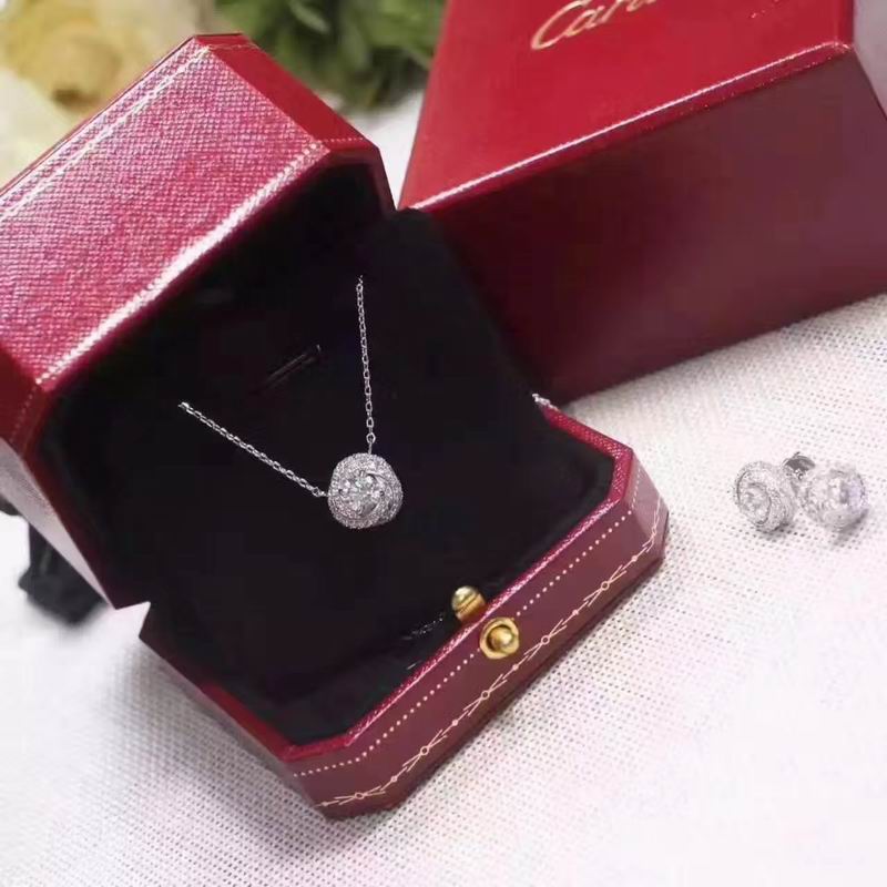 Cartier necklace 03lyx64 (7)
