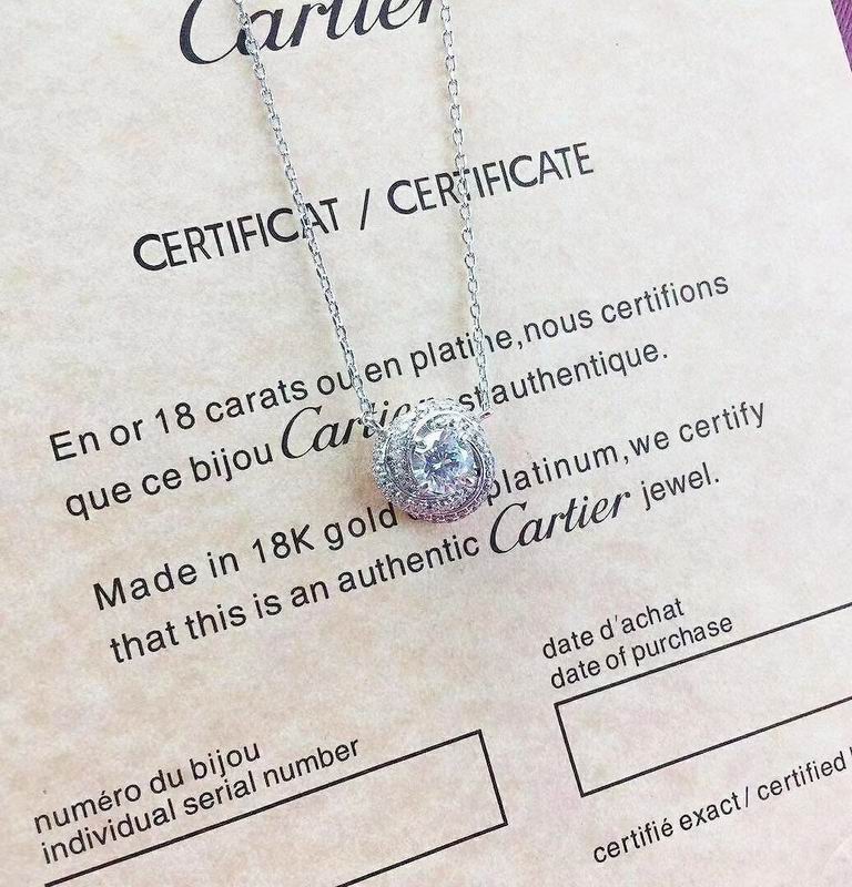 Cartier necklace 03lyx64 (7)
