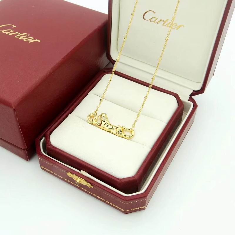 Cartier necklace 03lyx50 (9)