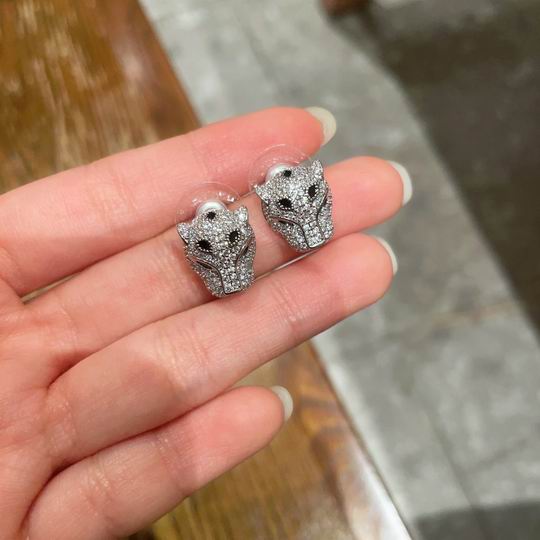 Cartier earring 12lyh92 (1)