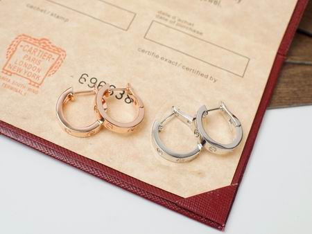 Cartier earring 11lyh89 (1)