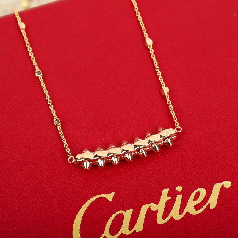 Cartier necklace 03lyx63 (7)
