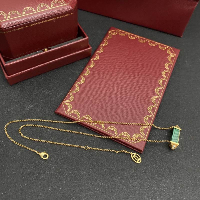 Cartier necklace 09lyx7 (6)