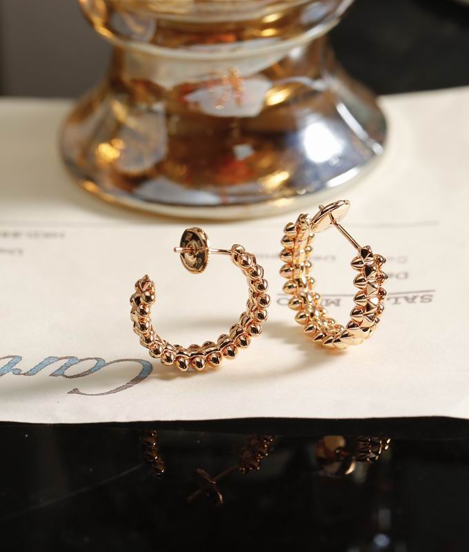 Cartier earring 04lyx48 (7)
