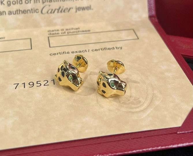 Cartier earring 11lyh88 (5)