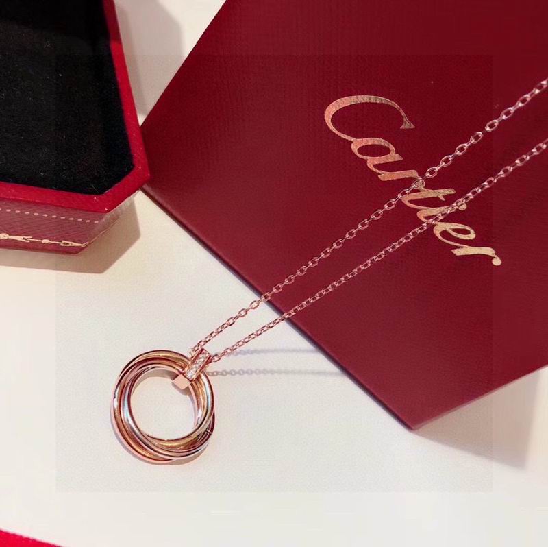Cartier necklace 11lyx27 (9)