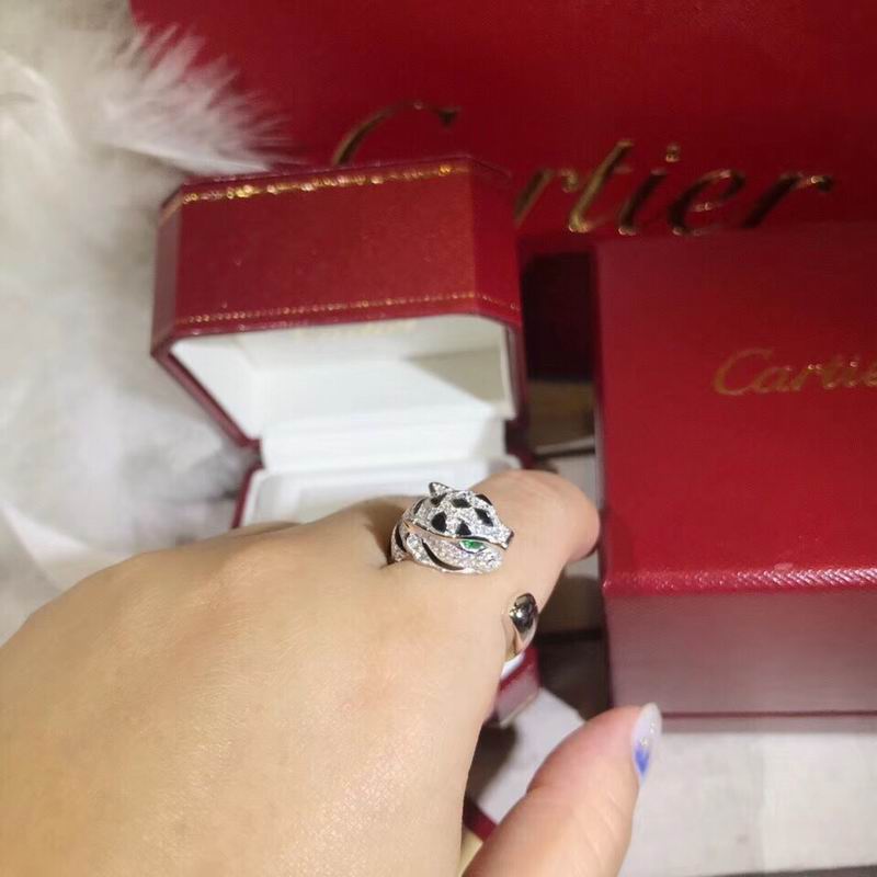 Cartier ring 03lyx52
