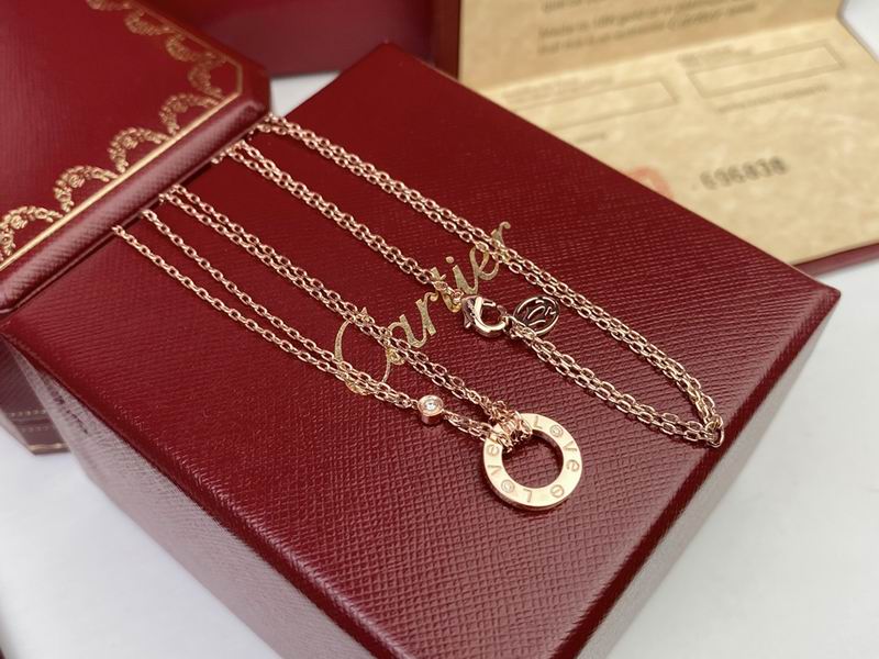 Cartier necklace 05lyx119 (7)