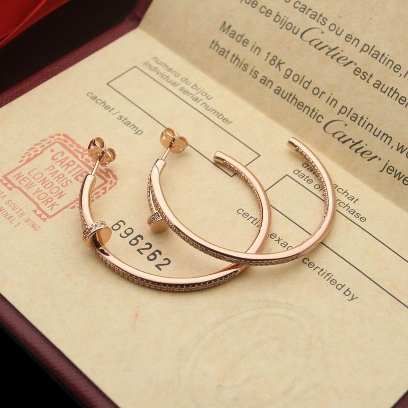 Cartier earring 03lyx33 (7)