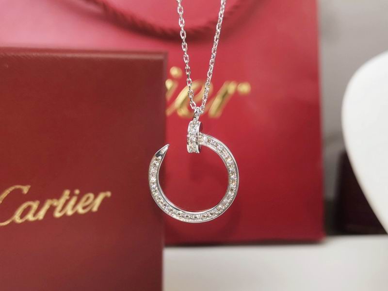 Cartier necklace 07yxh05 (1)