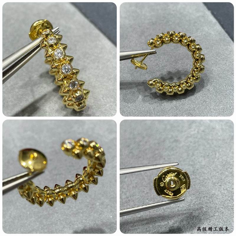 Cartier earring 03lyh102 (1)