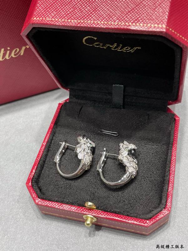 Cartier earring 03lyh104 (1)