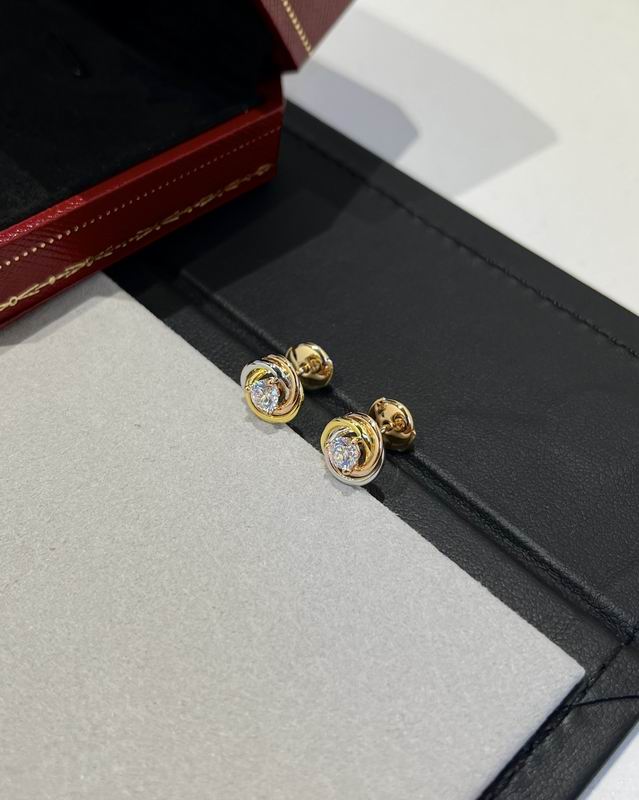 Cartier earring 12lyx17 (9)