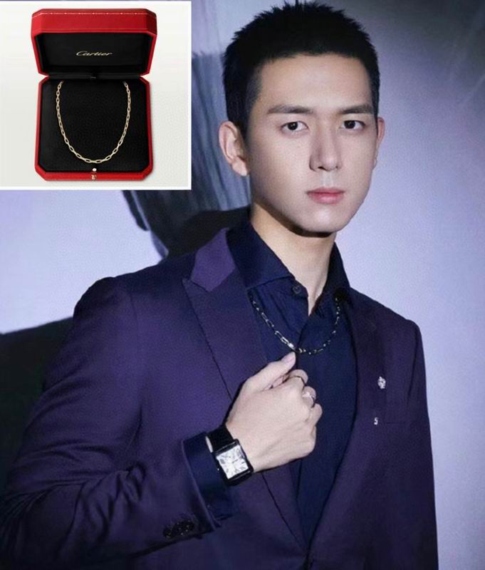 Cartier necklace 06yxh07 (1)
