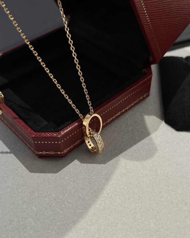Cartier necklace 12lyx37 (9)