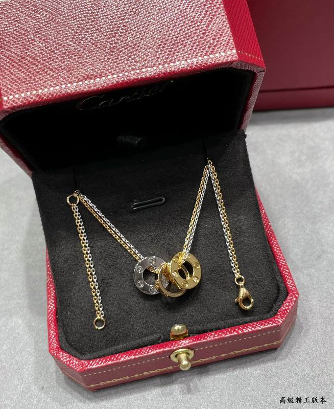 Cartier necklace 03lyh161 (1)