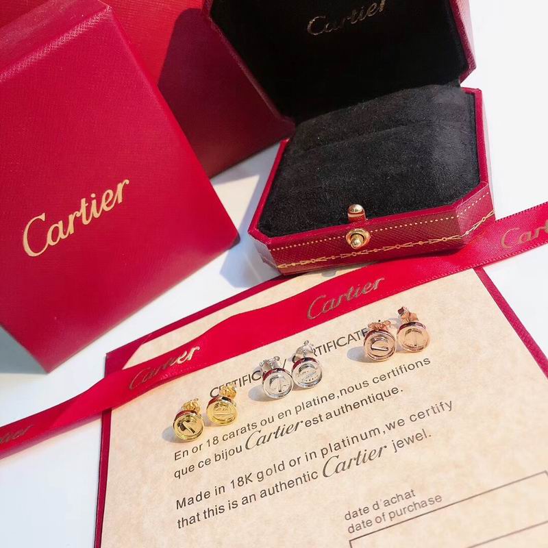 Cartier earring 03lyx28 (16)