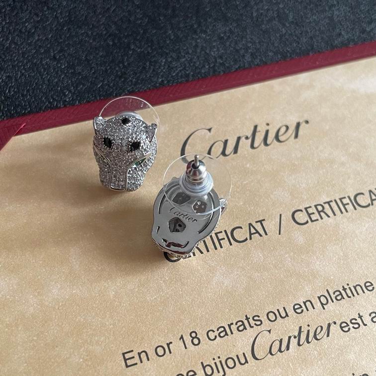 Cartier earring 12lyh92 (1)