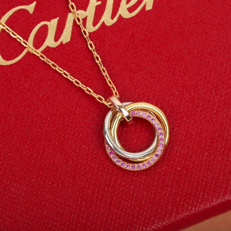Cartier necklace 03lyx61 (7)