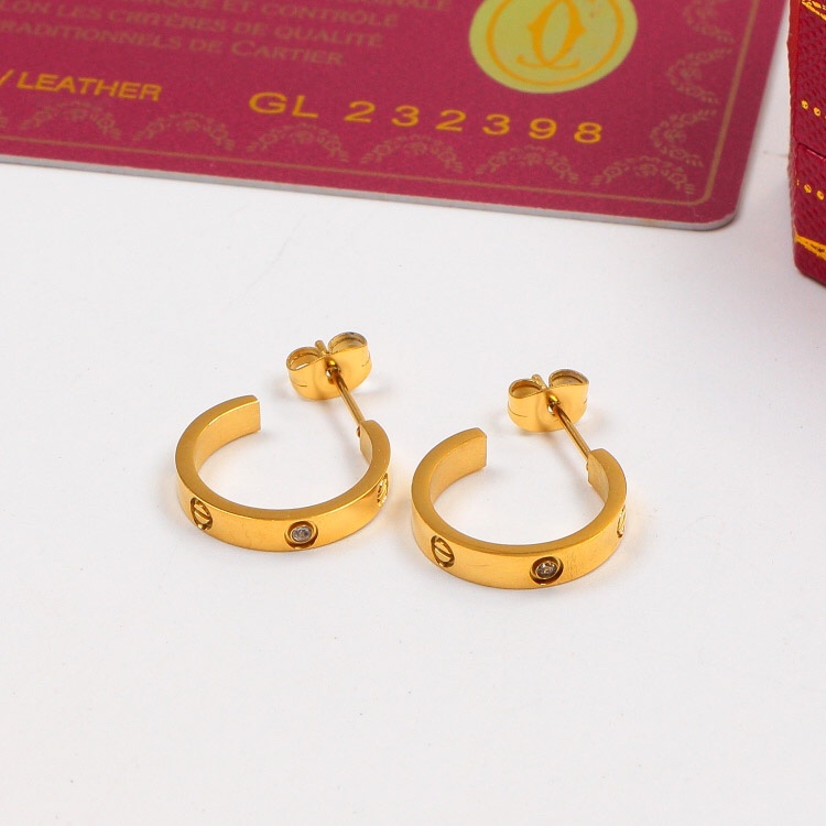 Cartier earring 04lyx55 (7)