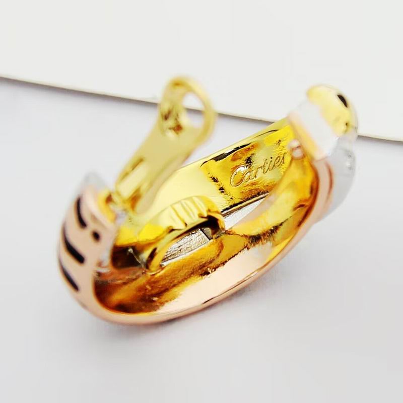 Cartier earring 07yxh03 (1)