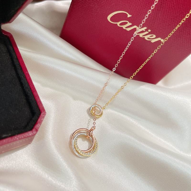 Cartier necklace 03lyx59 (9)