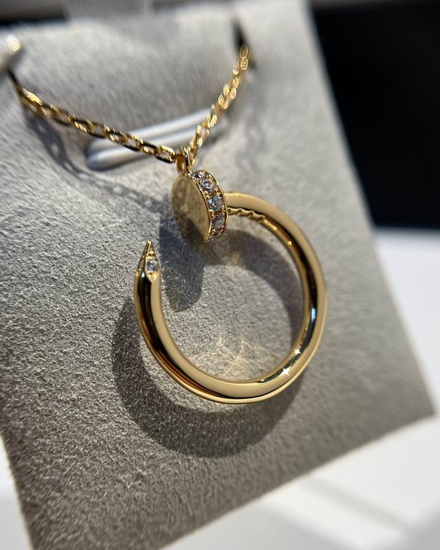 Cartier necklace 12lyx33 (18)