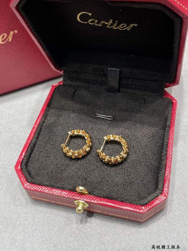 Cartier earring 03lyh103 (1)