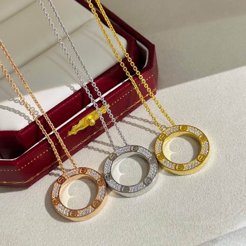 Cartier necklace 09lyx12 (9)