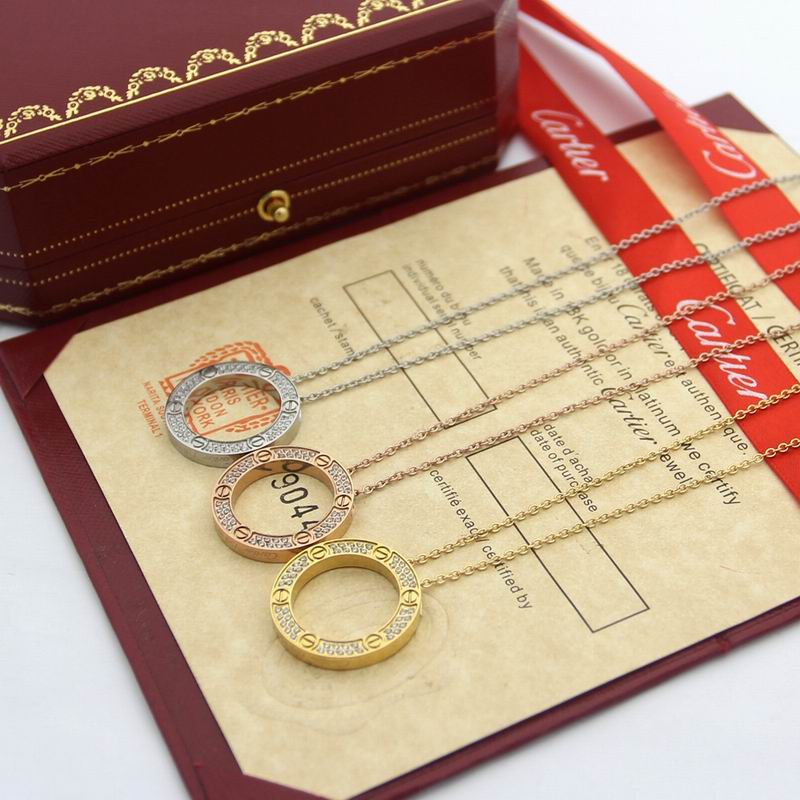 Cartier necklace 03lyx51 (6)