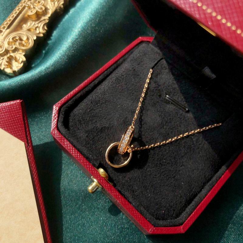 Cartier necklace 05lyx127 (9)