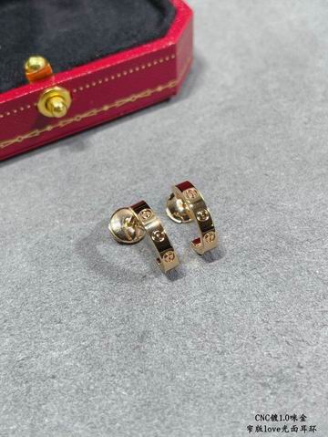 Cartier earring 12lyh95 (1)