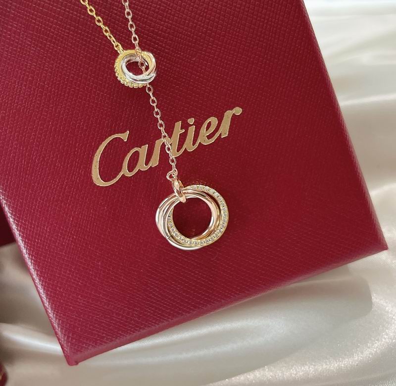 Cartier necklace 03lyx59 (9)