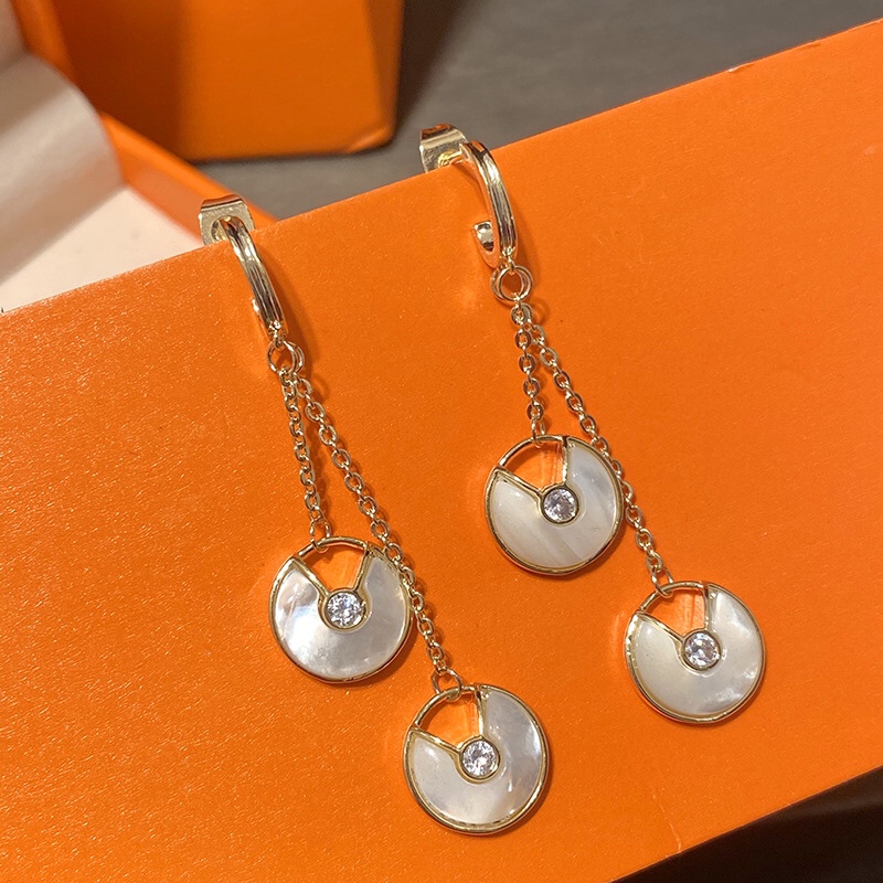 Cartier earring 09lyx3 (9)