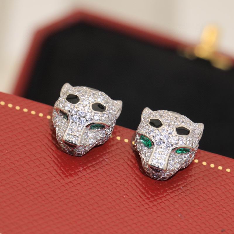 Cartier earring 07yxh05 (1)