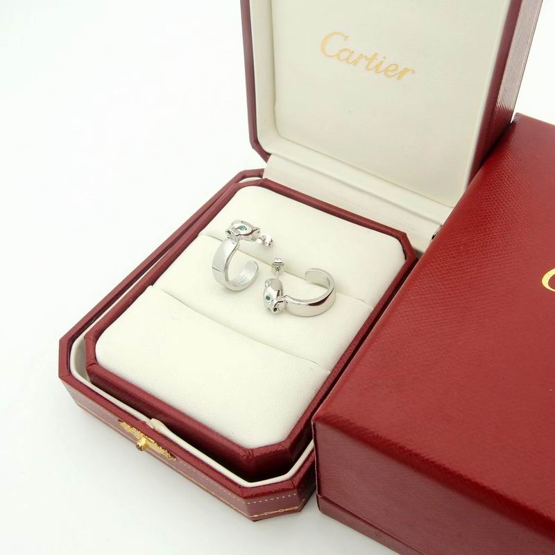 Cartier earring 03lyx38 (9)