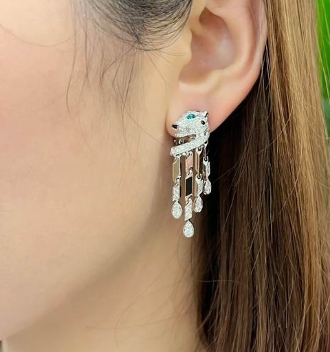 Cartier earring 11lyh87 (1)
