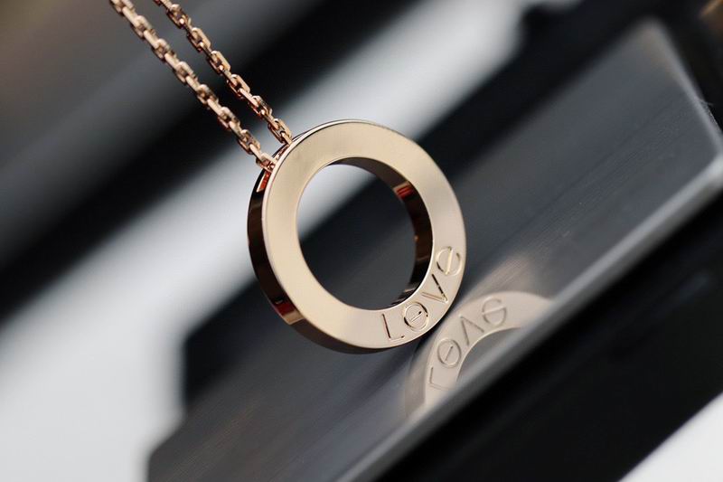 Cartier necklace 03lyx76 (8)