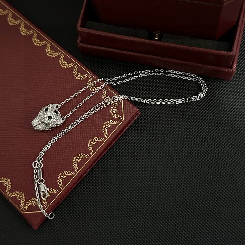Cartier necklace 03lyx48 (5)