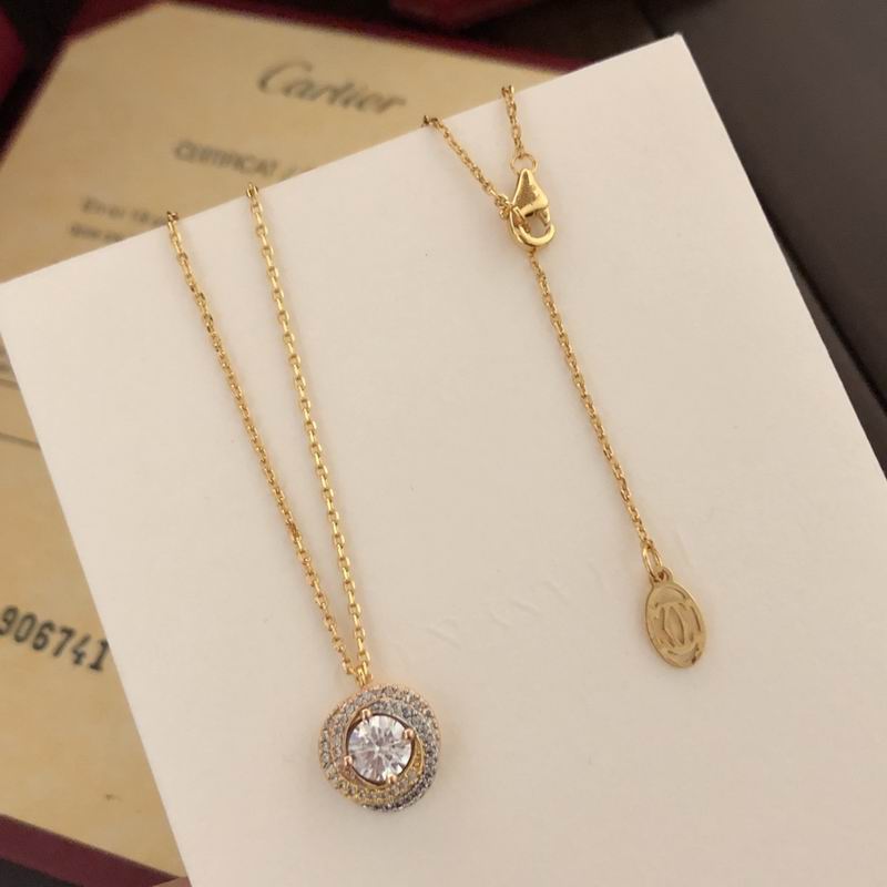 Cartier necklace 05lyx123 (7)